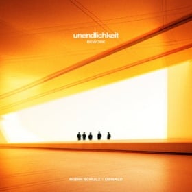 ROBIN SCHULZ & OSWALD - UNENDLICHKEIT (REWORK)